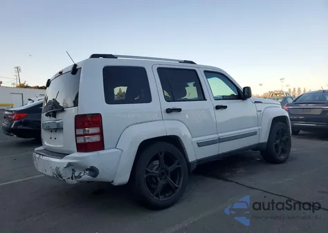 2012 Jeep Liberty Jet z USA, uszkodzony, nr VIN 1C4PJMFK4CW186736